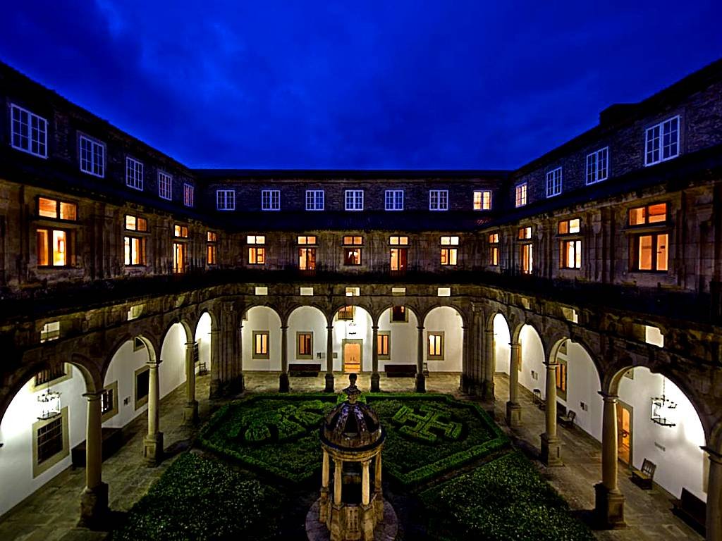 Top 5 Places to Stay in Santiago de Compostela: Unwind in Comfort & Style