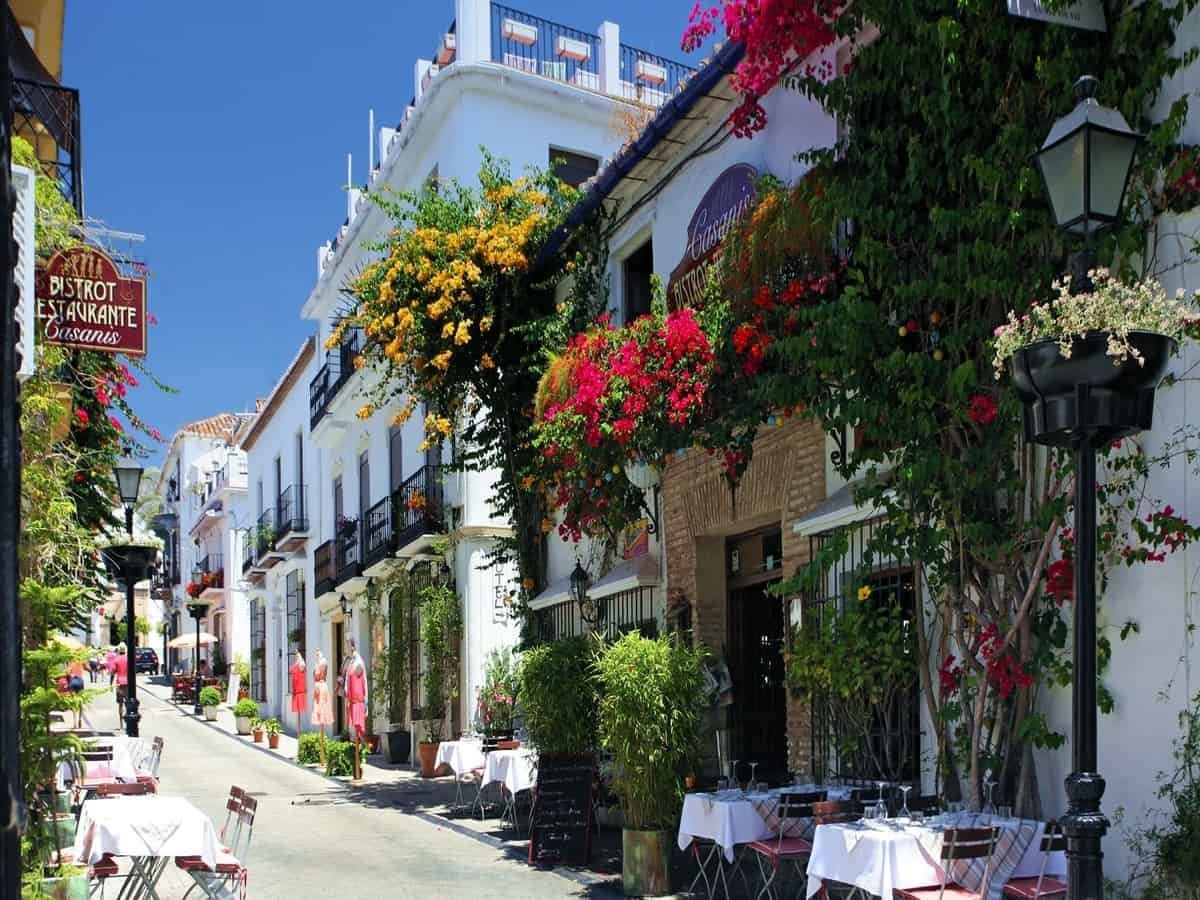 Discovering Marbella: The Top 5 Must-Visit Spots