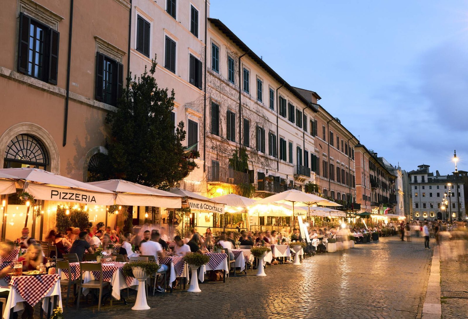 The 5 Best Restaurants in Rome for Food Lovers