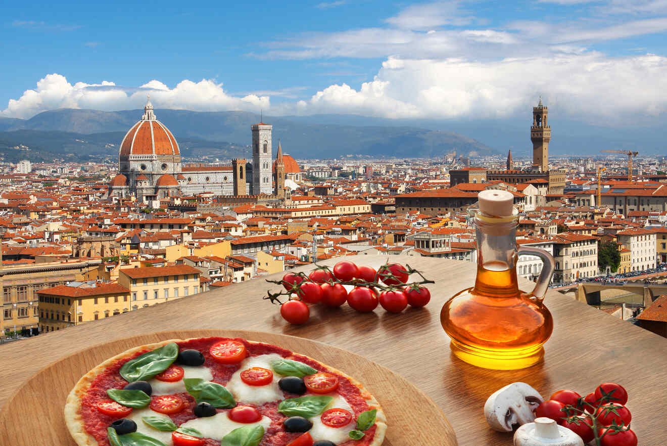 Top 5 Must-Visit Restaurants in Florence for an Unforgettable Dining Experience