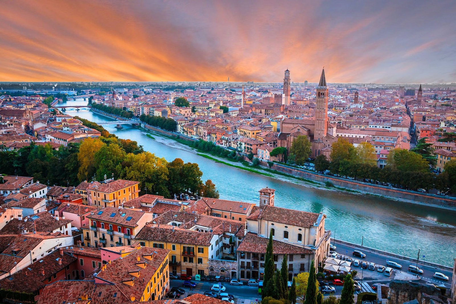 Top 5 Best Places to Visit in Verona: Discover the Most Beautiful Spots in This Romantic Italian City